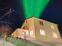 8 persoons vakantie huis in STONGLANDSEIDET