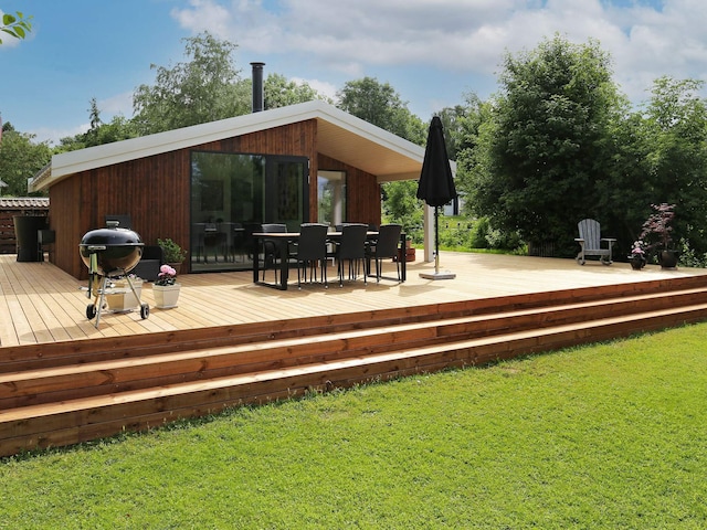 4 sterren vakantie huis in Jægerspris, North and East Zealand