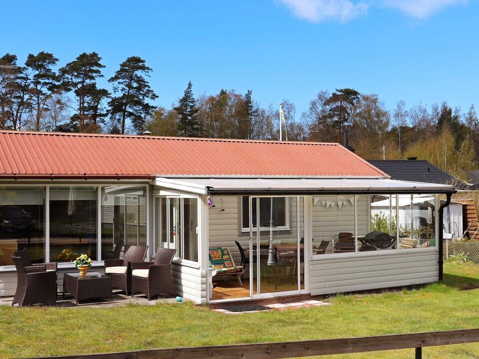 5 personen vakantie huis in Mellbystrand, Laholm