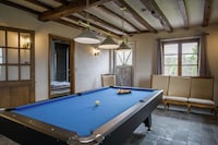 Ferienhaus in Alveringem nahe Küste