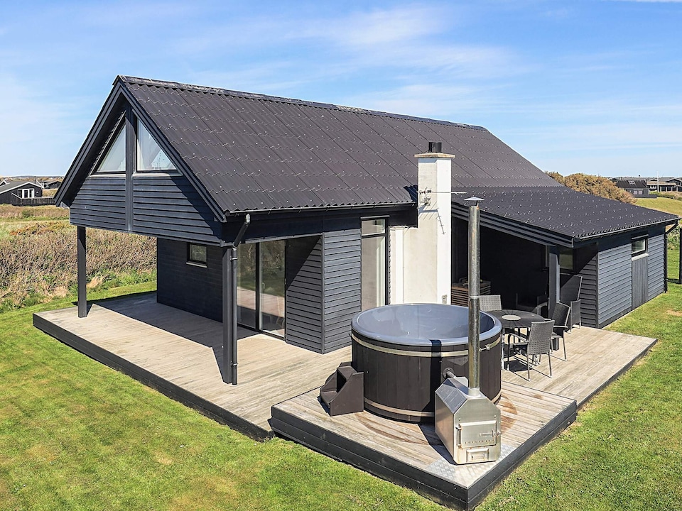 5 sterren vakantie huis in Løkken, Jammer Bay
