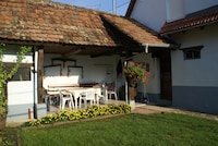 Ferienhaus in Elsass beim Vogesenpark