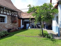Ferienhaus in Elsass beim Vogesenpark