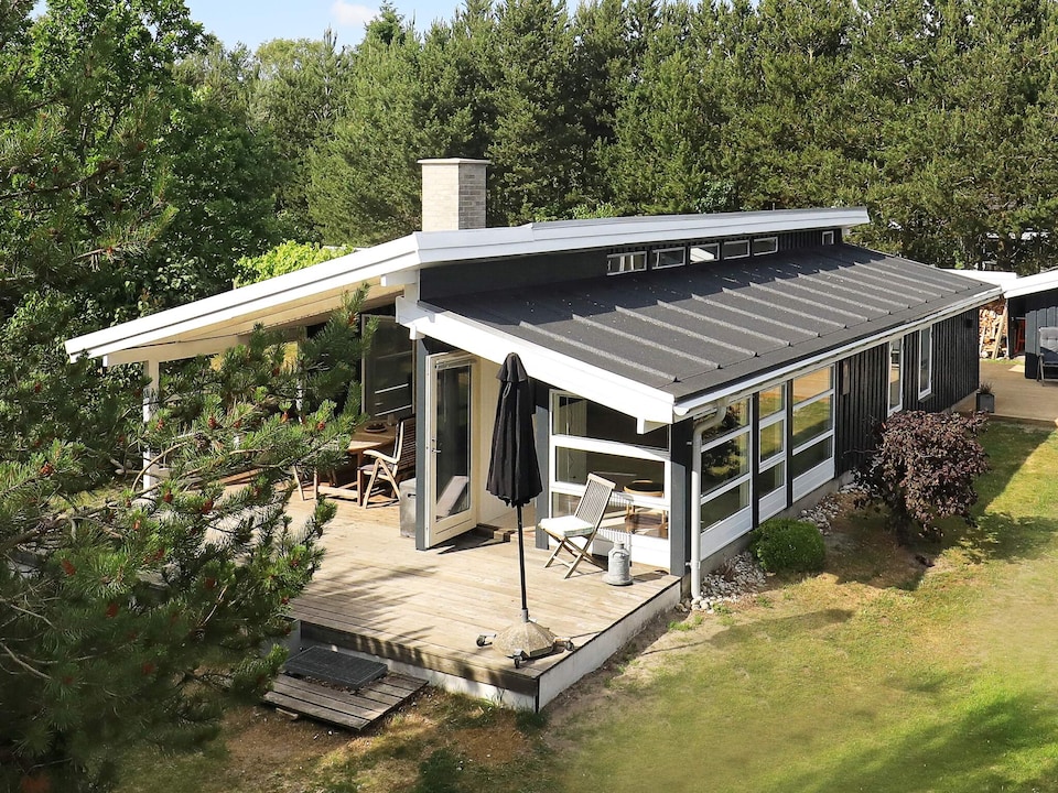 4 sterren vakantie huis in Hals, Northeast Jutland