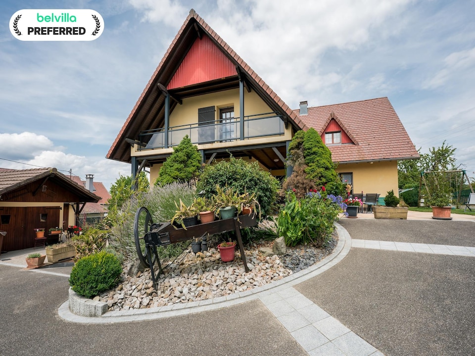 Holiday Home in Ruederbach near Lake, Ruederbach