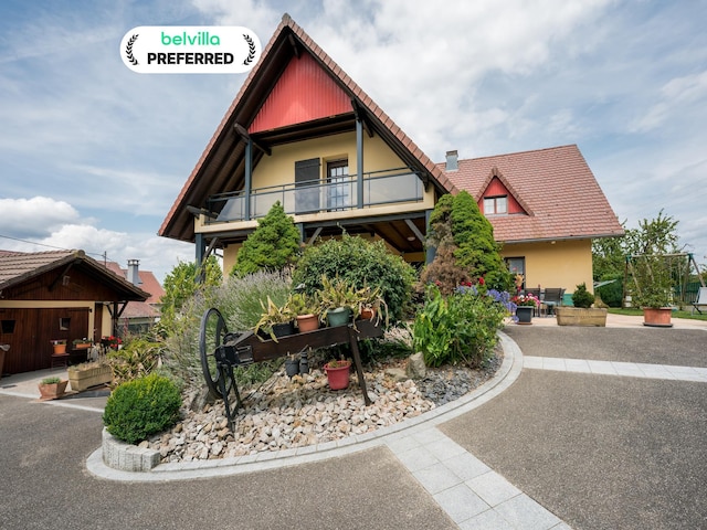 Ferienhaus in Ruederbach am See