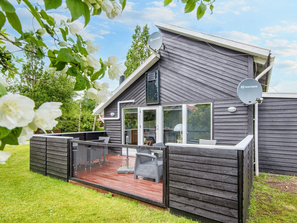 5 Personen Ferienhaus in Hovborg, Central Jutland