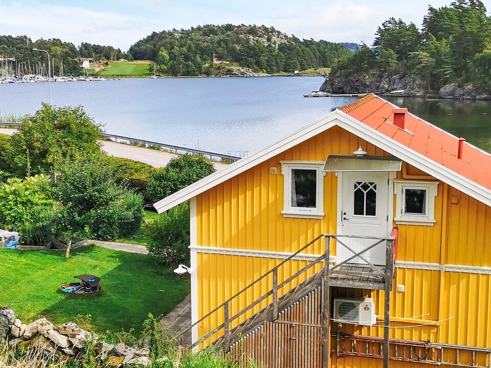 4 sterren vakantie huis in Ellös, Orust