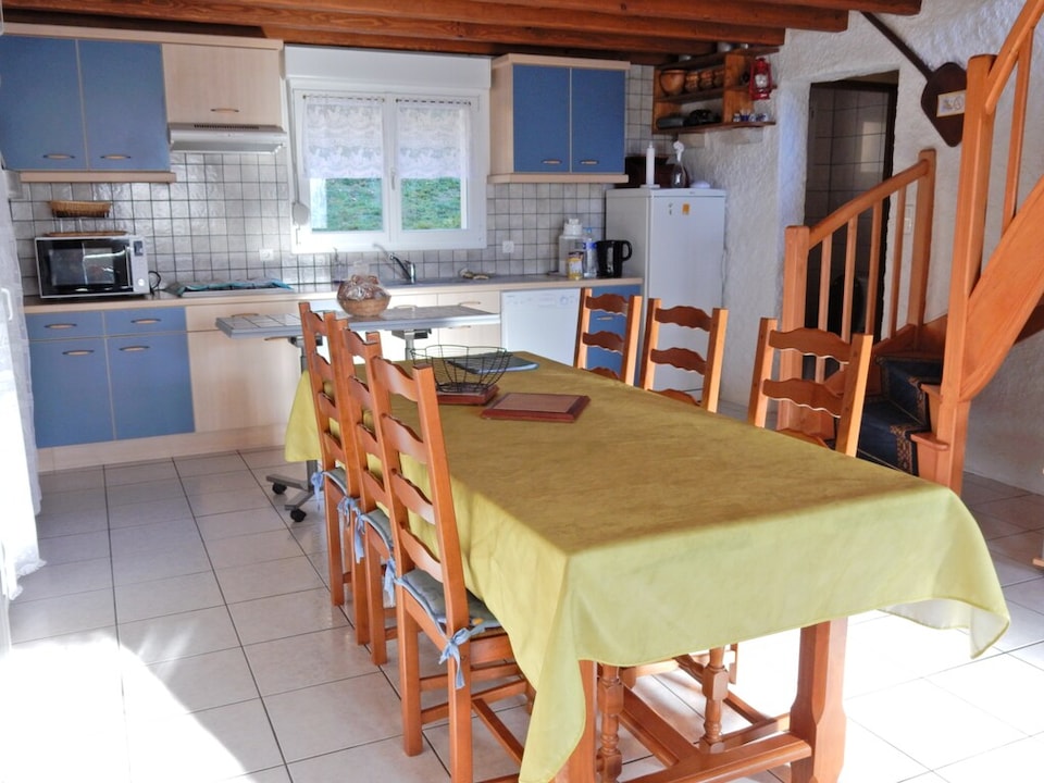 Holiday Home in Vosges with Garden and BBQ, Haut-du-Them-Château-Lambert