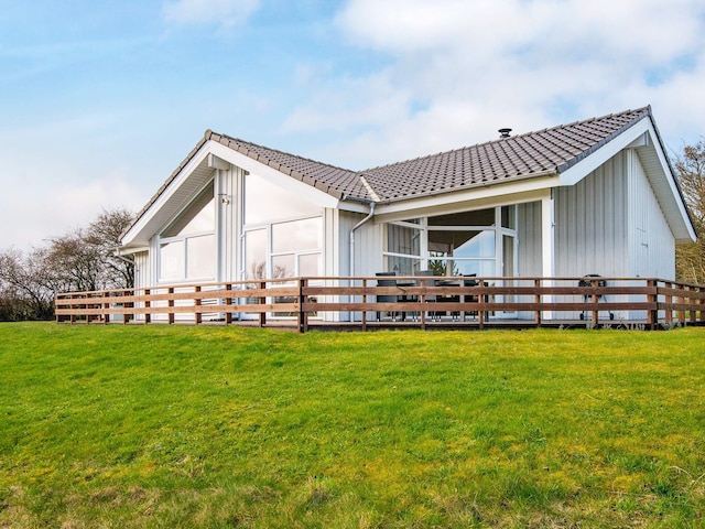 6 Personen Ferienhaus in Nordborg