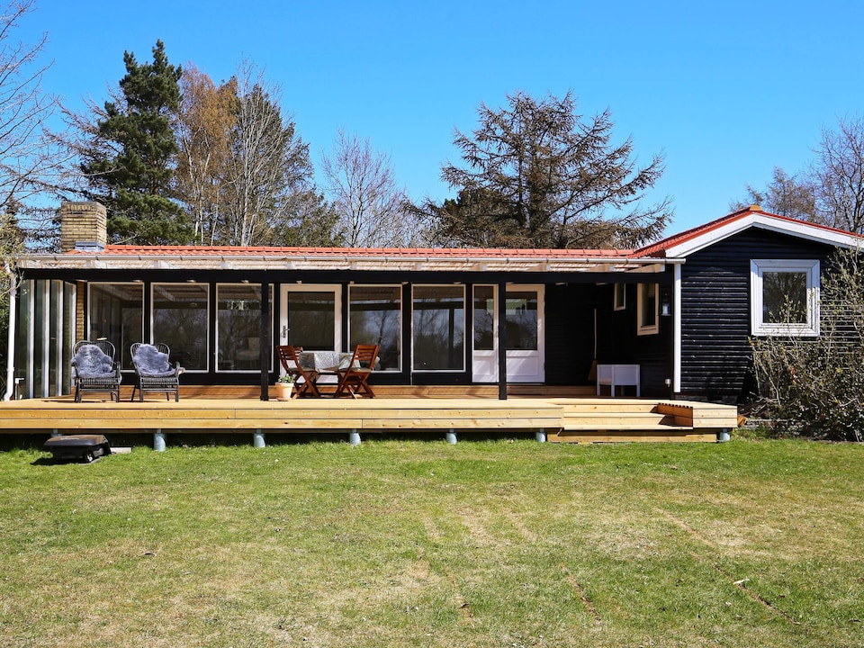 4 personen vakantie huis in Jægerspris, North and East Zealand