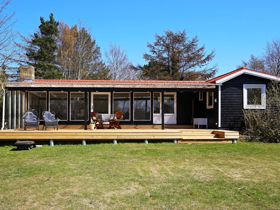 4 personen vakantie huis in Jægerspris, North and East Zealand