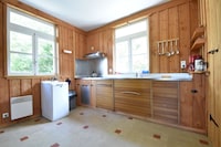 Vakantiehuis in Luzy met omheinde tuin