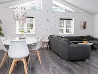8 Personen Ferienhaus in Ringkøbing