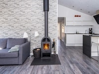 8 Personen Ferienhaus in Ringkøbing