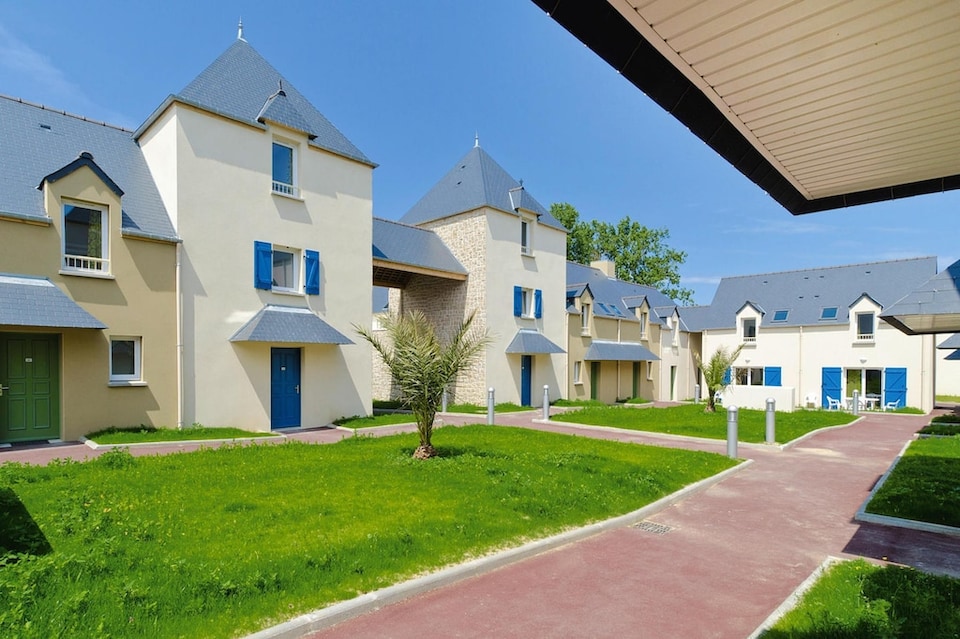 Le Domaine des Mauriers, St. Malo, Apartment, Saint-Malo