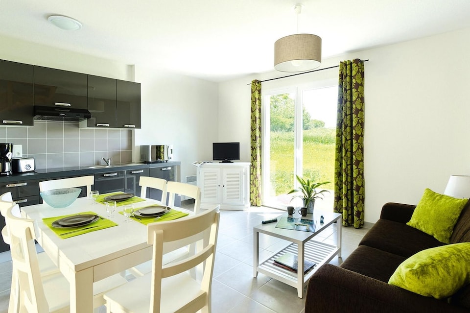 Le Domaine des Mauriers, St. Malo, Apartment, Saint-Malo