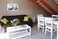 Le Domaine des Mauriers, St. Malo, Appartement