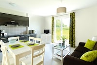 Le Domaine des Mauriers, St. Malo, Appartement
