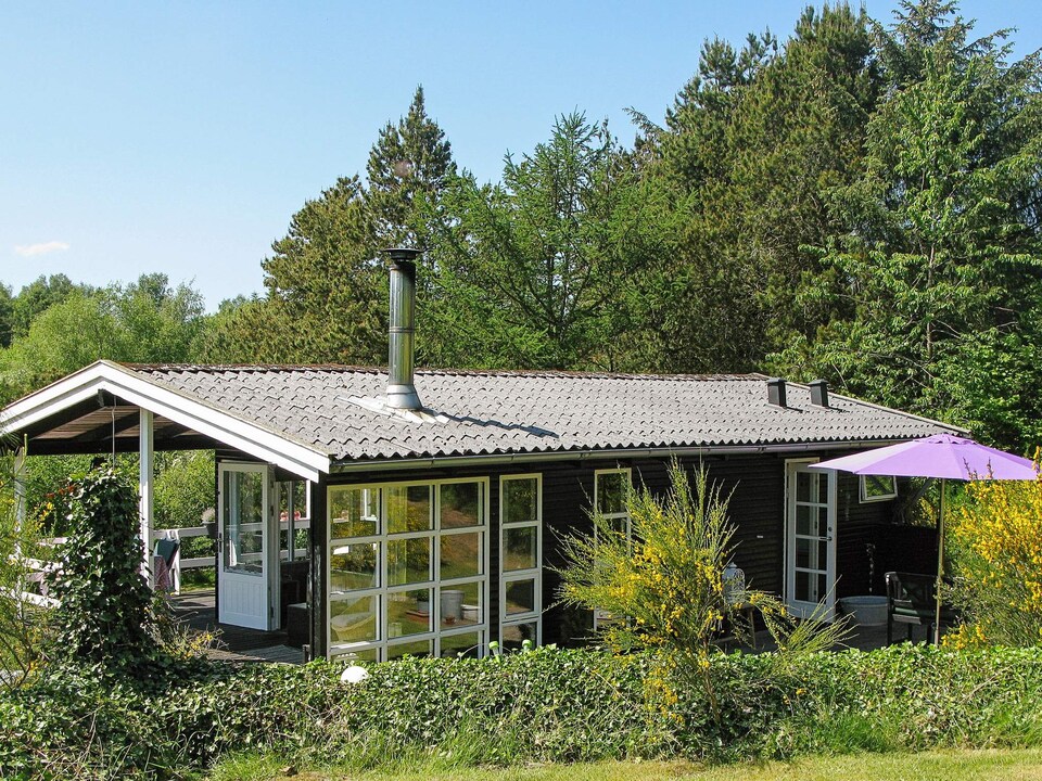 4 person holiday home in Højslev, around the Limfjord
