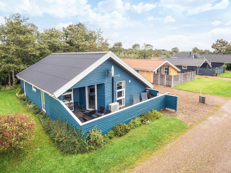 4 personen vakantie huis in Hemmet, Ringkøbing Fjord
