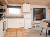 4 person holiday home in Hemmet