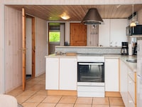 4 person holiday home in Hemmet