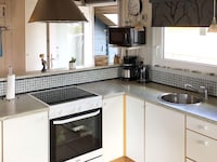 4 person holiday home in Hemmet