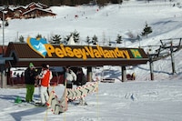 Chalet a Vallandry vicino a Paradiski