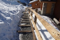 Chalet a Vallandry vicino a Paradiski