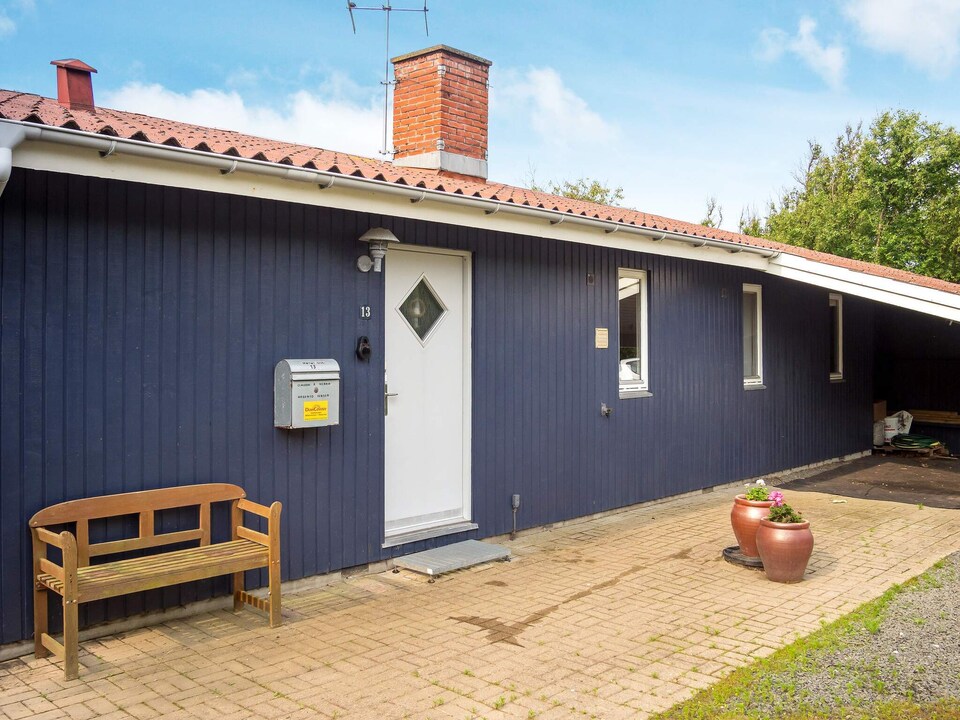 6 personas casa en Hurup Thy, around the Limfjord