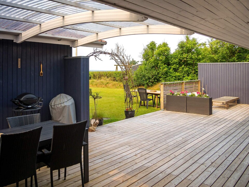 6 personas casa en Hurup Thy, around the Limfjord