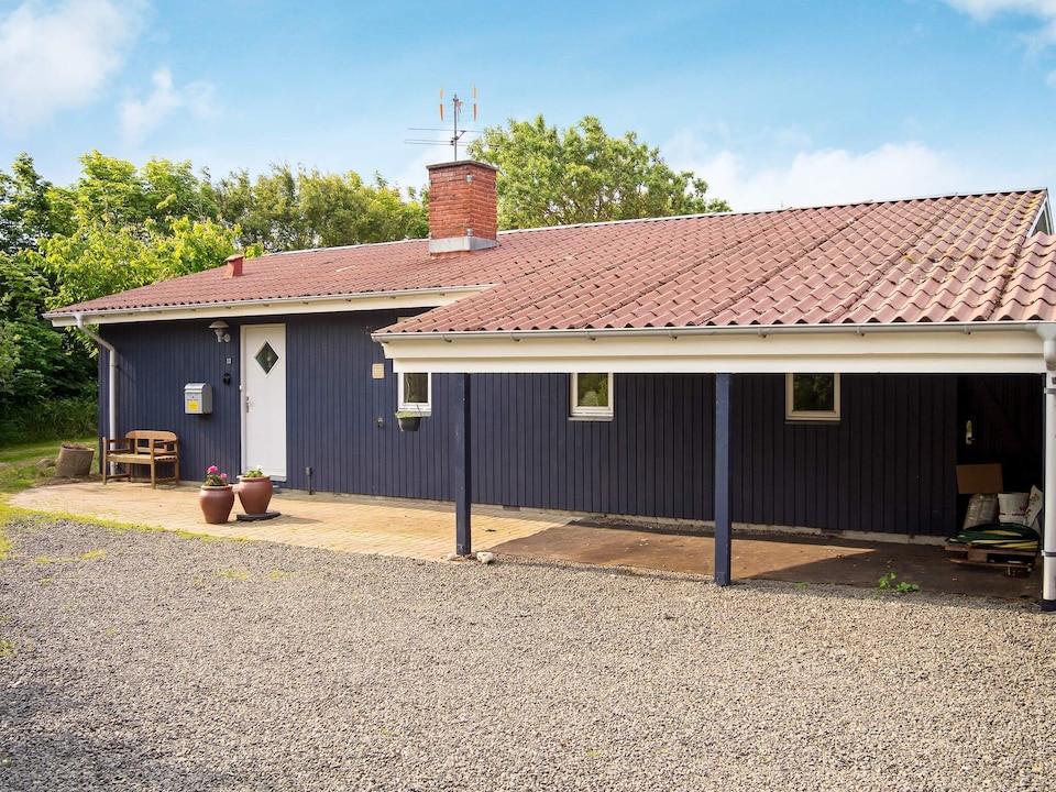 6 personen vakantie huis in Hurup Thy, around the Limfjord