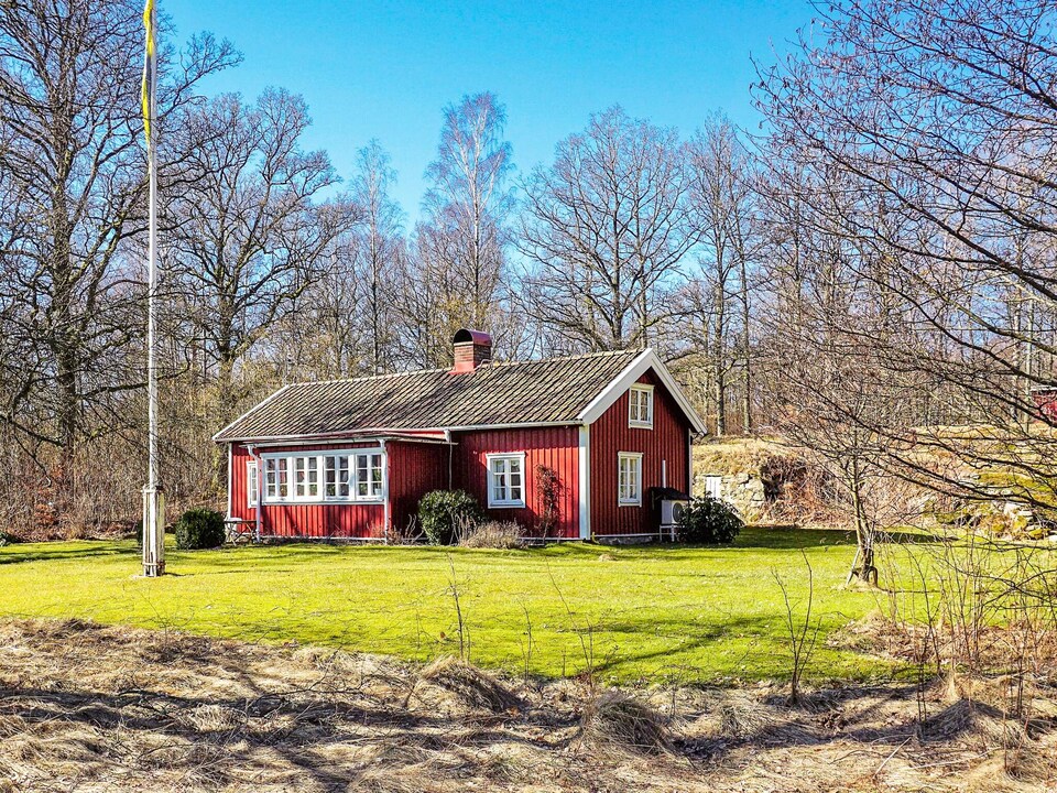 5 person holiday home in Fjärås, Kungsbacka