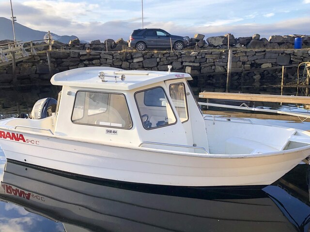 6 personen vakantie huis in Averøy, Møre and Romsdal