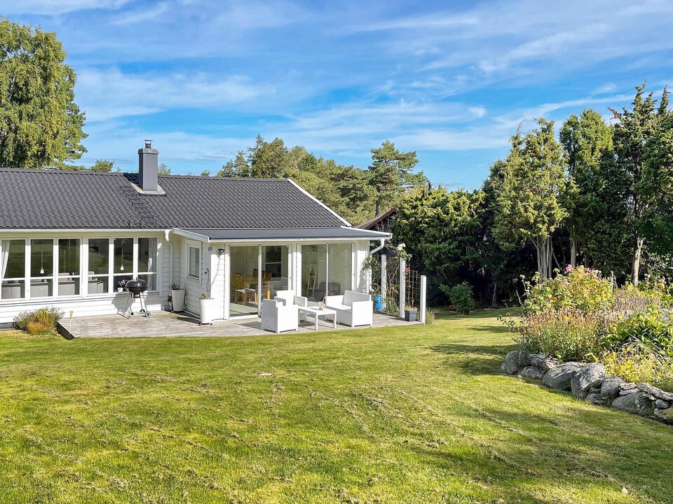 4 sterren vakantie huis in Nösund, Orust