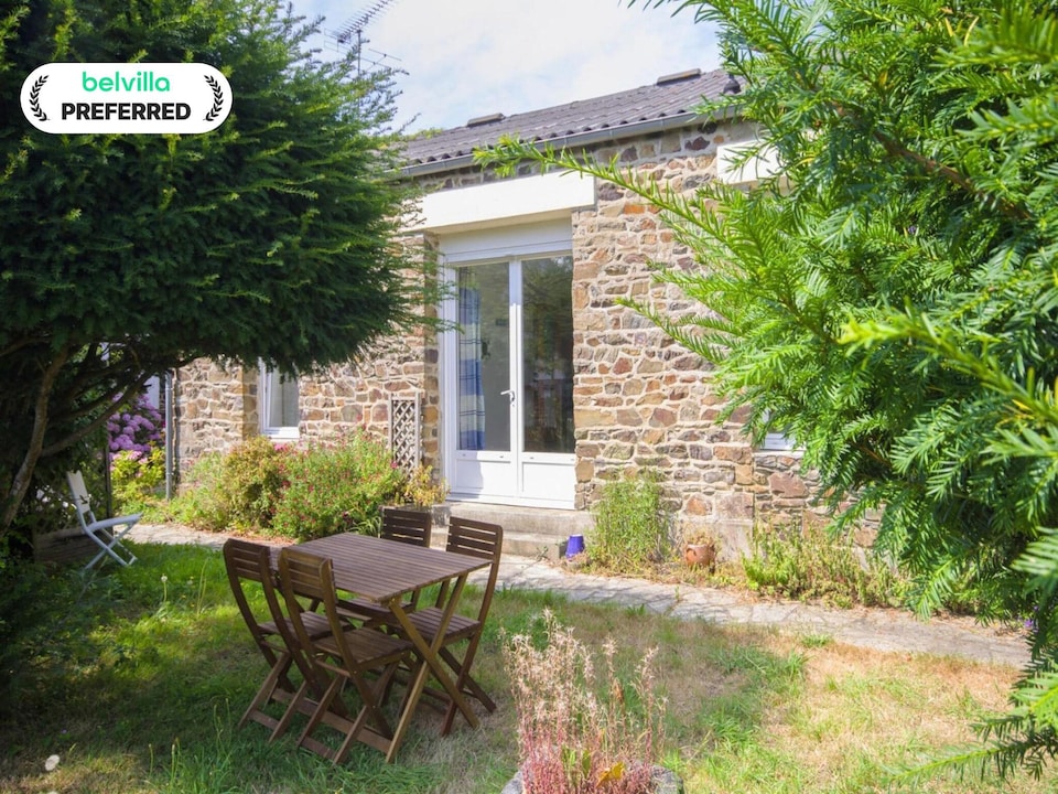 Steinhaus nahe Les Godelins Strand, Binic-Étables-sur-Mer