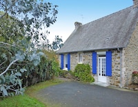 Ferienhaus in Pléneuf nahe Sandstrand