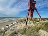 6 Personen Ferienhaus in Blokhus