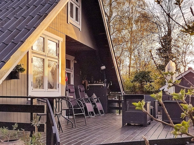 4 Personen Ferienhaus in Odder, Aarhus to Fredericia
