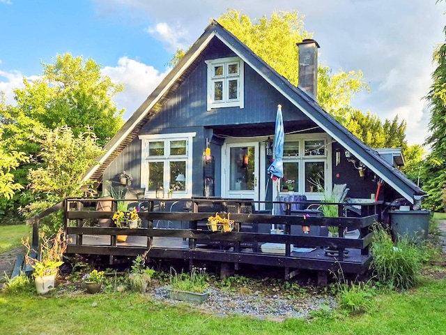 4 Personen Ferienhaus in Odder, Aarhus to Fredericia