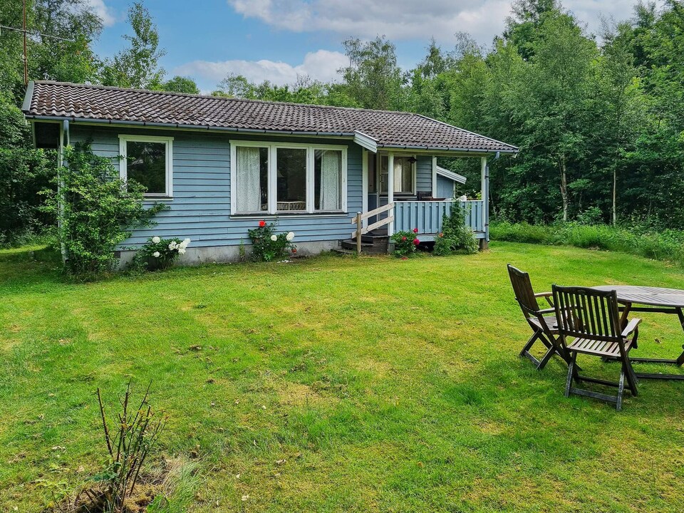 4 person holiday home in Heberg, Falkenberg