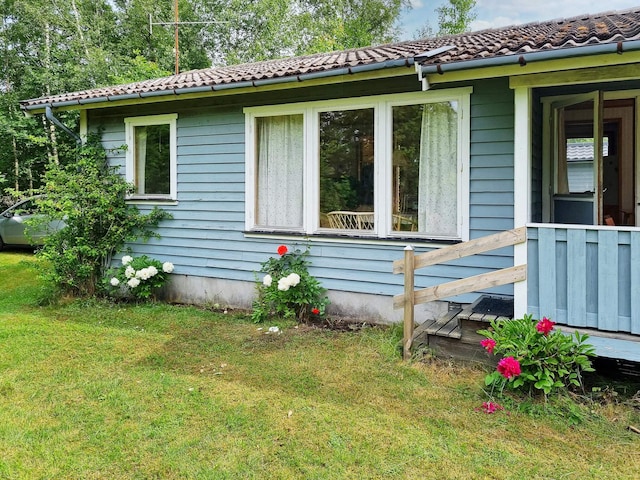 4 person holiday home in Heberg, Falkenberg