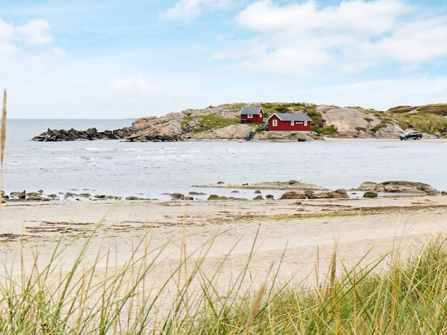 4 person holiday home in Heberg, Falkenberg