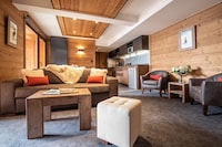 Chalet-Wohnung in Val Thorens nahe Pisten