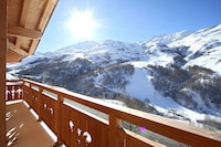 Apartamento en los Alpes Franceses