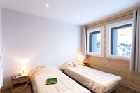 Apartamento en los Alpes Franceses
