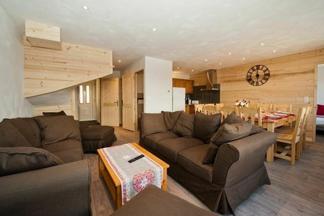 Chalet en Les Menuires junto a Les Trois Vallées