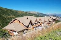 Chalet in Franse Alpen met Balkon