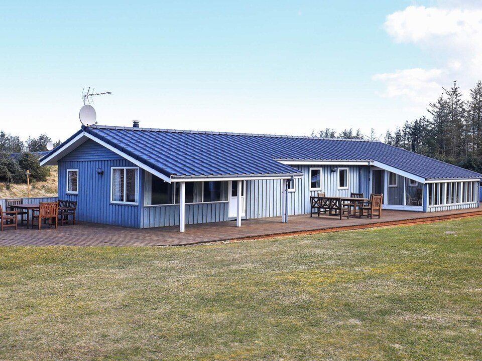 4 sterren vakantie huis in Løkken, Jammer Bay
